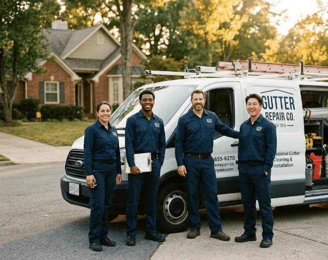Gutter Repair company in Hampton, AR