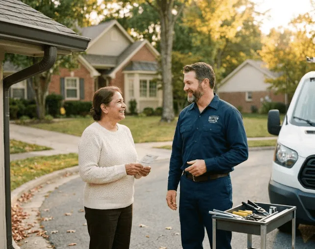 Gutter Repair Hampton, AR FAQs